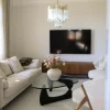Mattor|Återvunna Mattor|Reforma Matta 'Cozy Luxury' 250x350cm - Naturvit