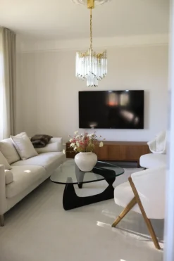 Mattor|Återvunna Mattor|Reforma Matta 'Cozy Luxury' 250x350cm - Naturvit