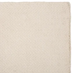 Mattor|Återvunna Mattor|Reforma Matta 'Cozy Luxury' 250x350cm - Naturvit