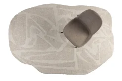 Vardagsrum|Zuiver Matta 'Madrid' - Beige