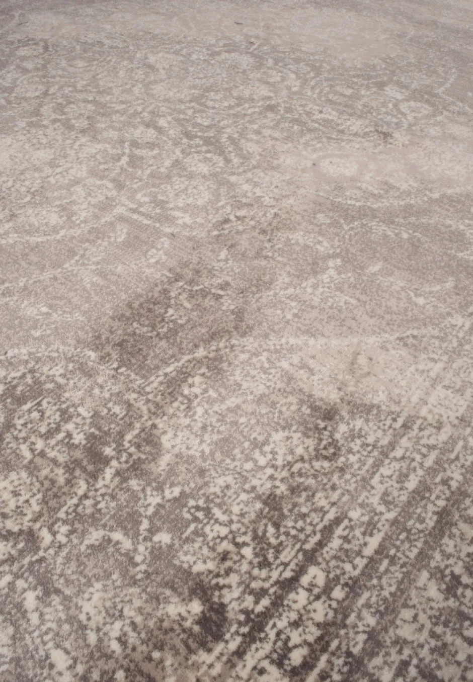 Vardagsrum|Dutchbone Matta 'Rugged' 170X240 - Beige