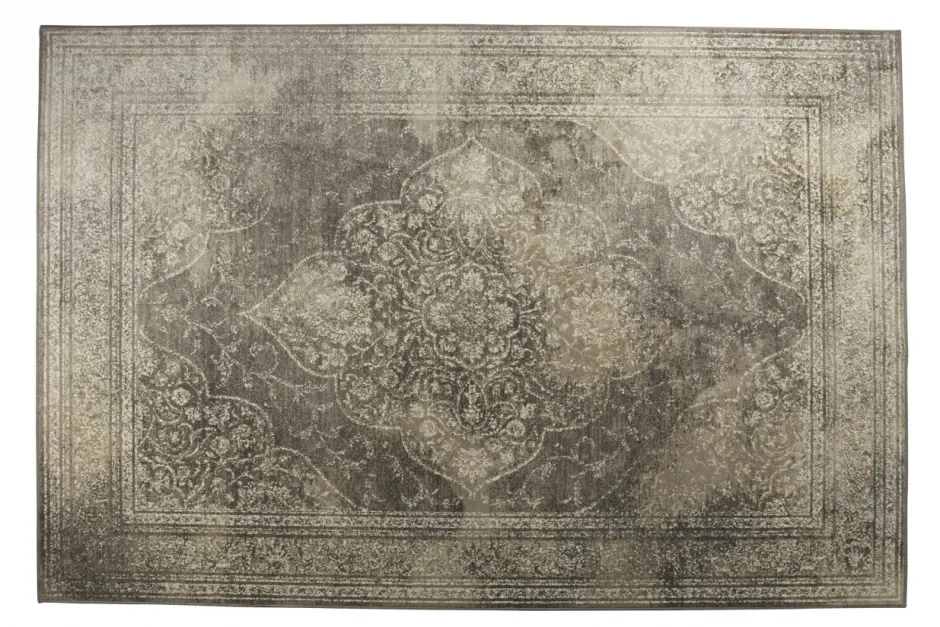 Vardagsrum|Dutchbone Matta 'Rugged' 170X240 - Beige