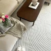 Mattor|Vävda Mattor|Reforma x Trendcarpet Matta 'Shaggy Indoor-Outdoor'  - Cream