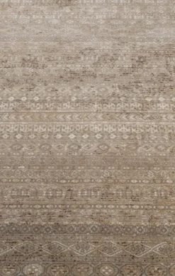 Vardagsrum|Dutchbone Matta 'Shisa' 67x245 - Forest/Beige