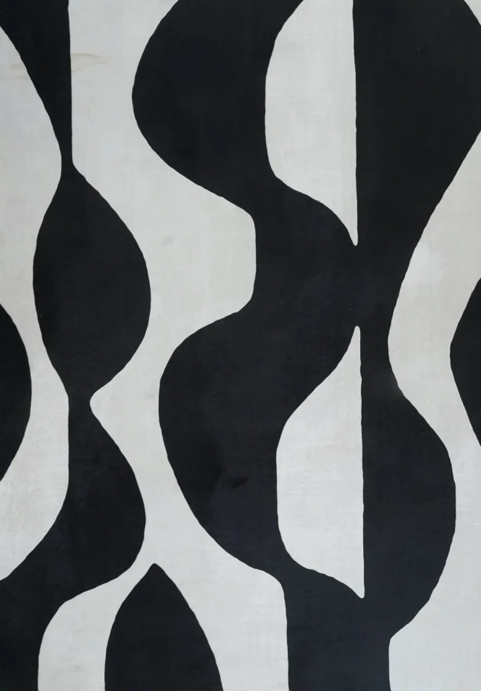 Mattor|Reforma Matta 'Sorvento' - Svart/Beige