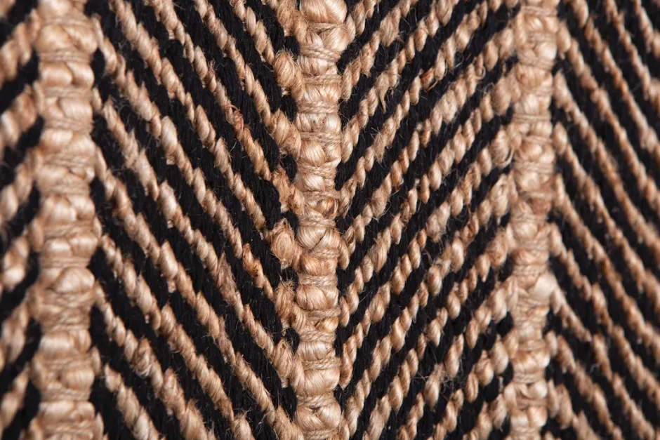 Mattor|Vävda Mattor|Reforma Matta 'Striped Sand' - Natur 160x230