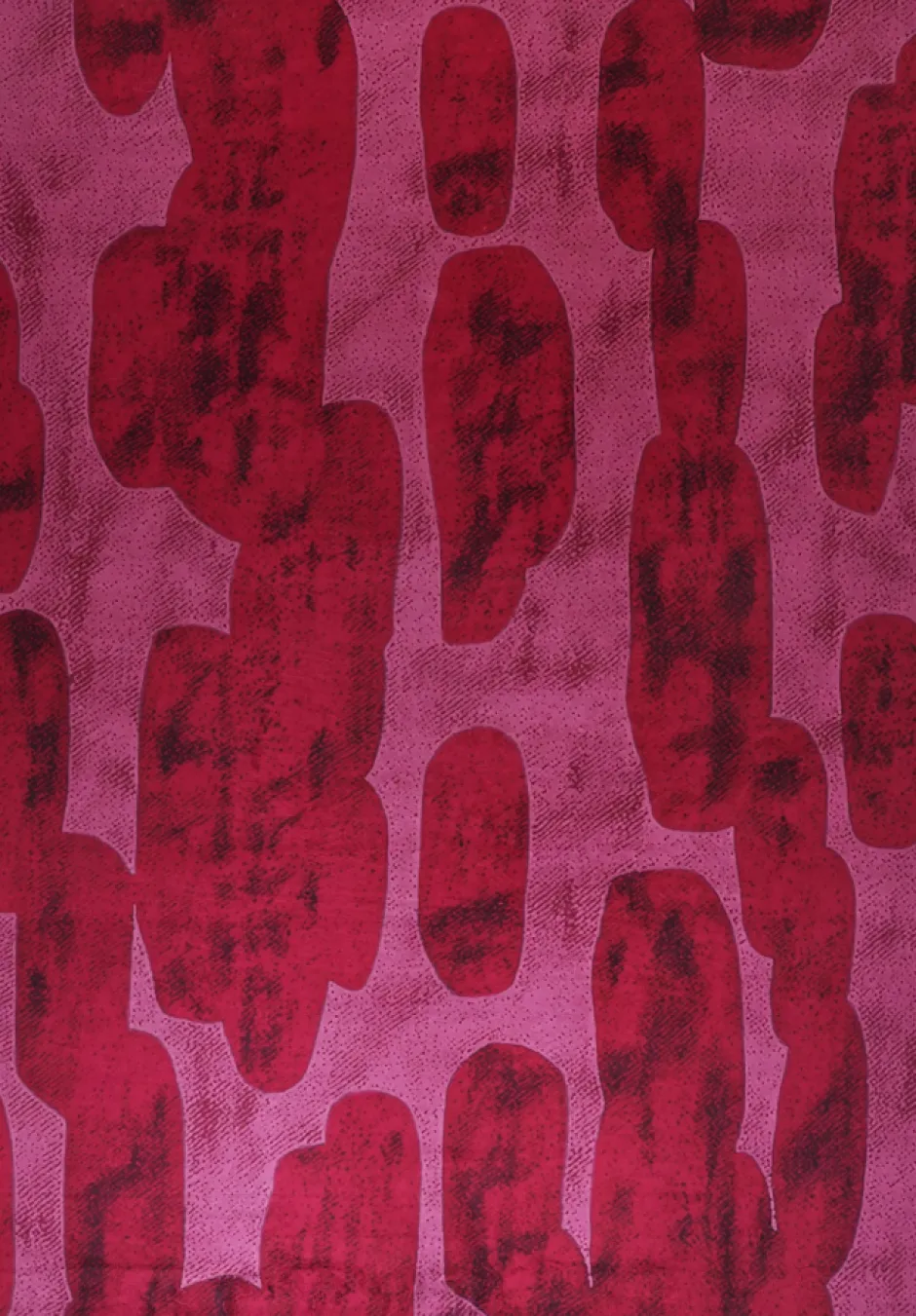 Mattor|Reforma Matta 'Taliana' - Rosa/Röd