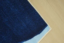 Mattor|Badrum|Reforma Matta 'Velenna' 160x230 cm - Blå