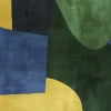 Mattor|Reforma Matta 'Ventaro' - Grön/Gul