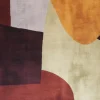 Mattor|Reforma Matta 'Ventaro' - Röd/Multi