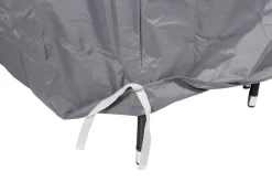 Utomhusförvaring|Garden Prestige Möbelskydd 'Menton' 90x265x210 - Grå