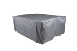 Utomhusförvaring|Garden Prestige Möbelskydd 'Menton' 90x265x210 - Grå
