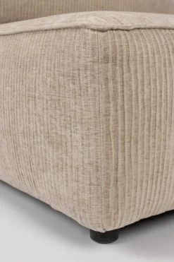 Modulsoffor|Vardagsrum|Zuiver Modul 'Hunter' - Sand