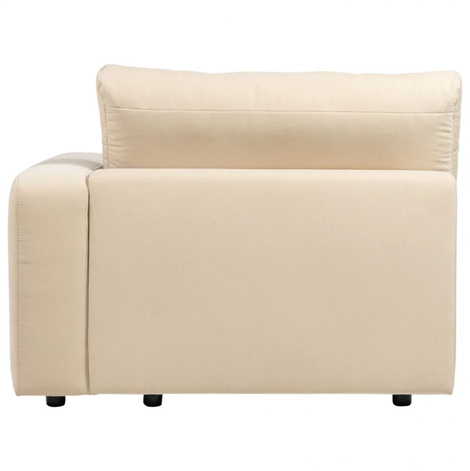 Modulsoffor|Soffor|Reforma Modul 'Messina' 104x110cm - Beige