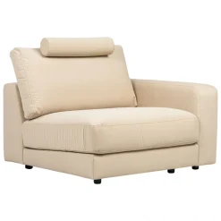 Modulsoffor|Soffor|Reforma Modul 'Messina' 104x110cm - Beige