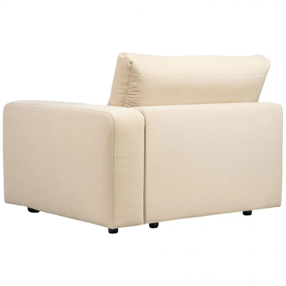 Modulsoffor|Soffor|Reforma Modul 'Messina' 104x110cm - Beige