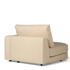 Modulsoffor|Soffor|Reforma Modul 'Messina' 104x110cm - Beige