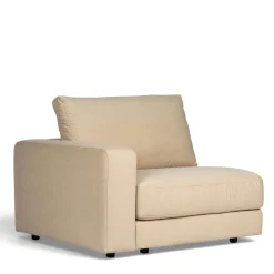Modulsoffor|Soffor|Reforma Modul 'Messina' 104x110cm - Beige