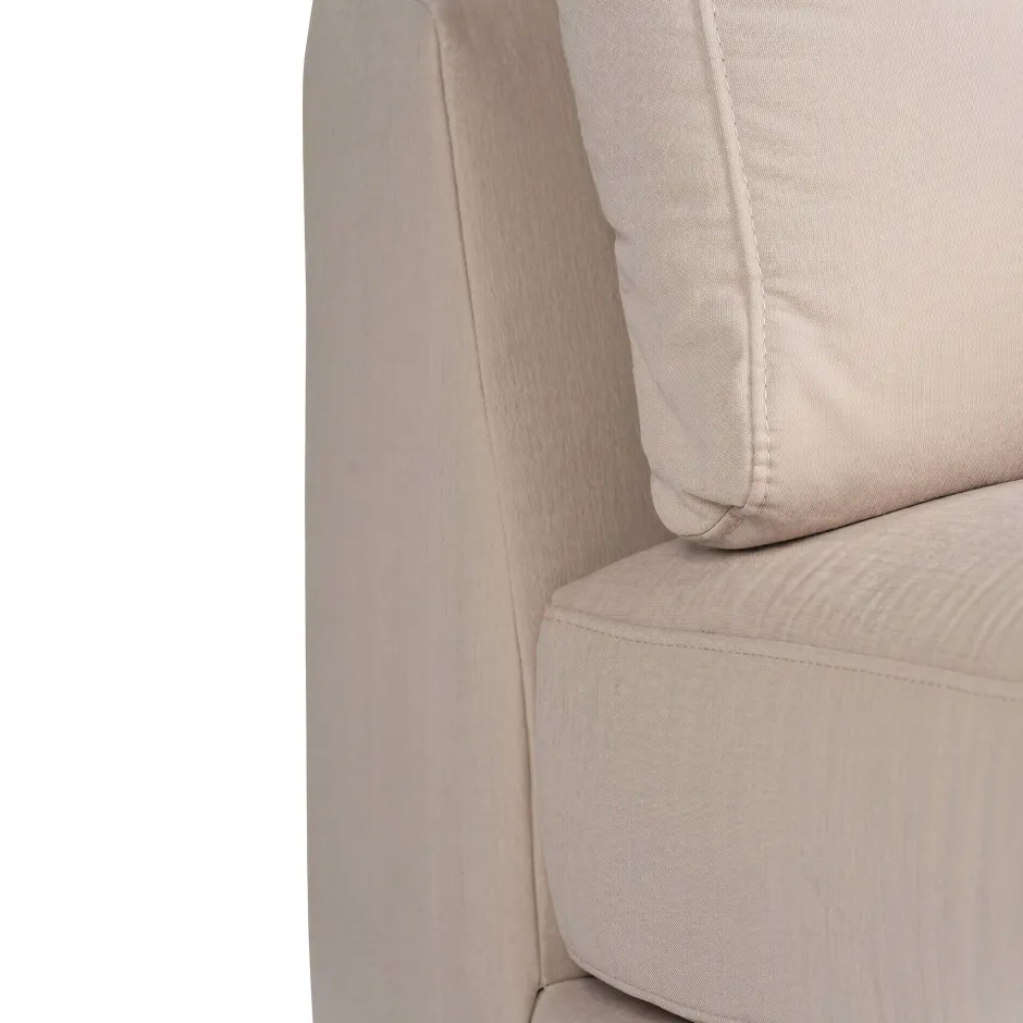 Modulsoffor|Soffor|Reforma Modul 'Messina' 118x110cm - Benvit