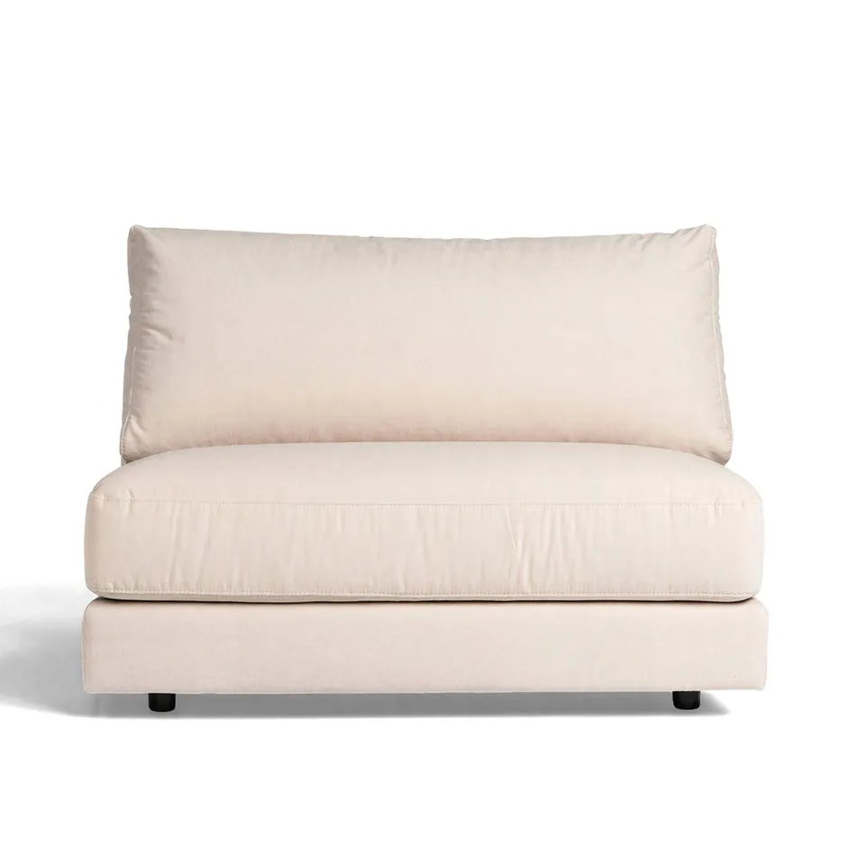 Modulsoffor|Soffor|Reforma Modul 'Messina' 118x110cm - Benvit