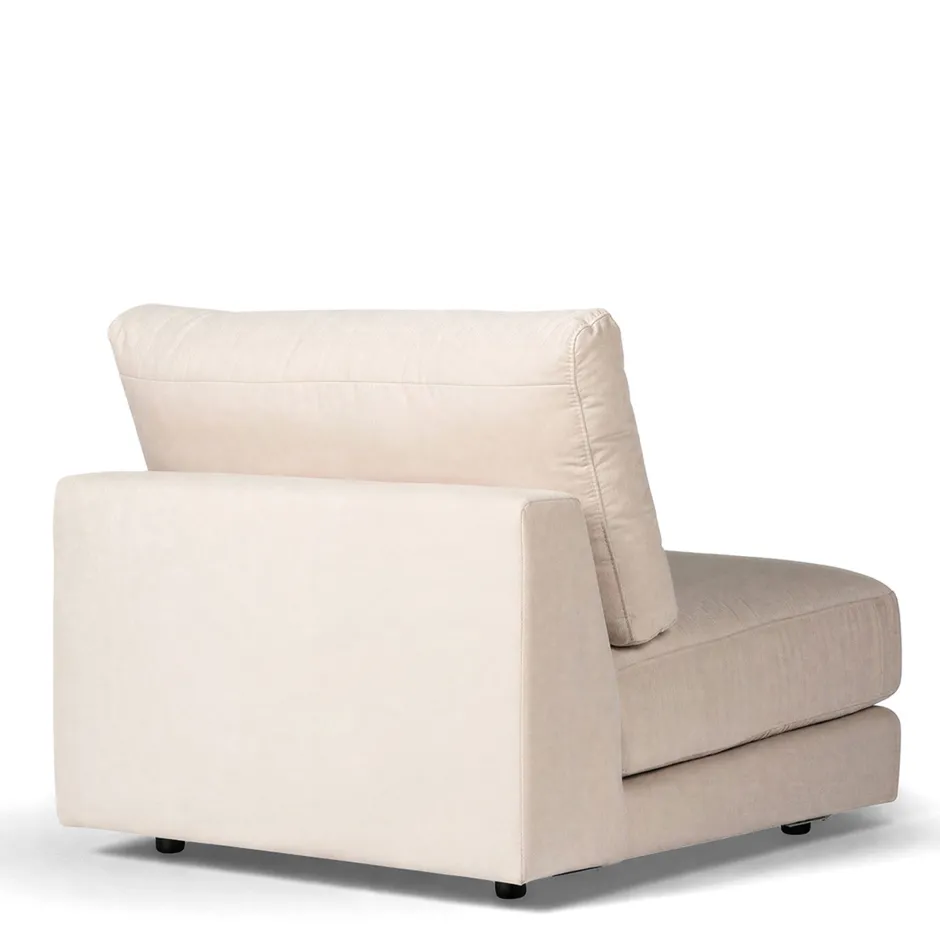 Modulsoffor|Soffor|Reforma Modul 'Messina' 93x110cm - Benvit