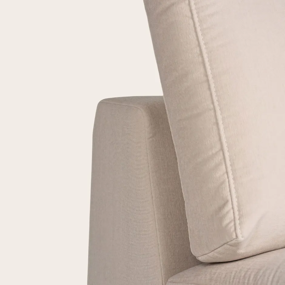 Modulsoffor|Soffor|Reforma Modul 'Messina' 93x110cm - Benvit