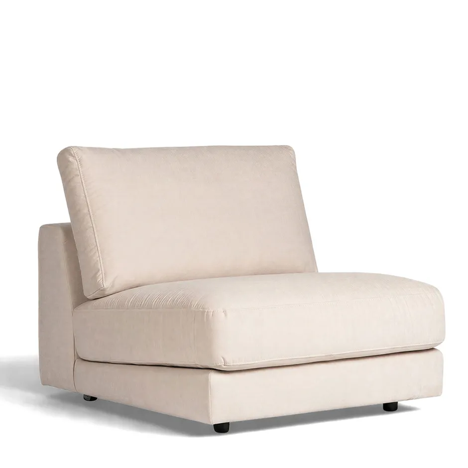 Modulsoffor|Soffor|Reforma Modul 'Messina' 93x110cm - Benvit