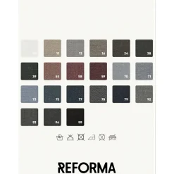 Modulsoffor|Soffor|Reforma Modul 'Messina' 93x110cm - Benvit