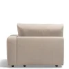 Modulsoffor|Soffor|Reforma Modul 'Messina' 104x110cm - Grå