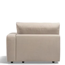 Modulsoffor|Soffor|Reforma Modul 'Messina' 104x110cm - Grå