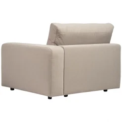 Modulsoffor|Soffor|Reforma Modul 'Messina' 104x110cm - Grå