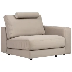 Modulsoffor|Soffor|Reforma Modul 'Messina' 104x110cm - Grå
