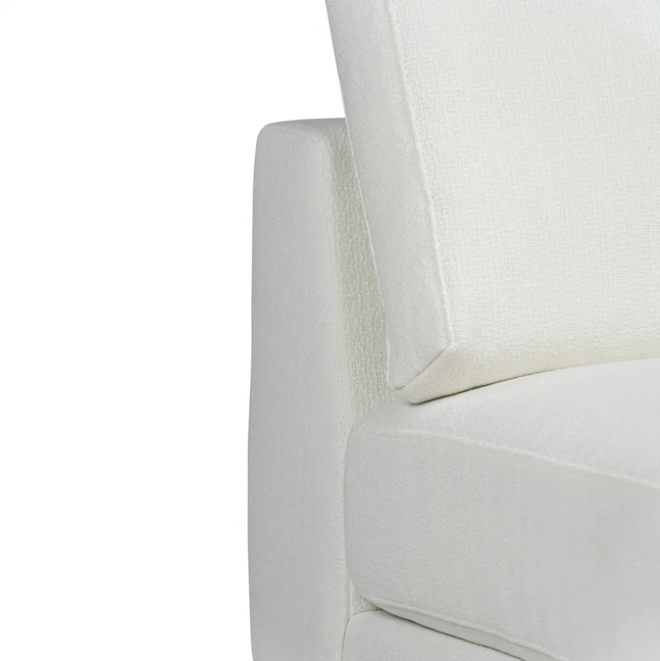Modulsoffor|Soffor|Reforma Modul 'Messina' 104x110cm - Vit