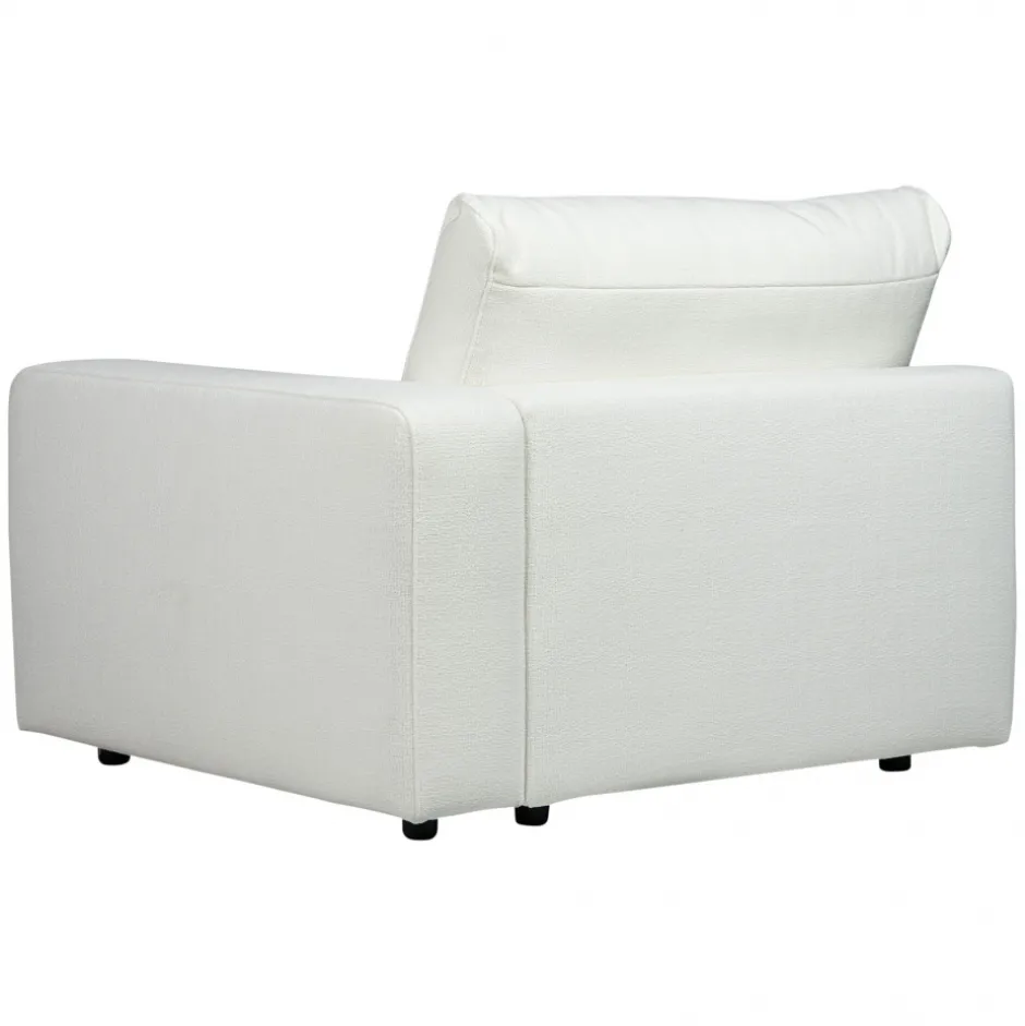 Modulsoffor|Soffor|Reforma Modul 'Messina' 104x110cm - Vit