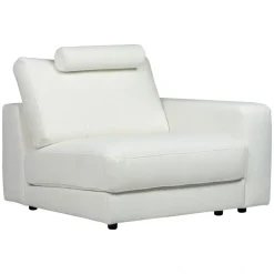 Modulsoffor|Soffor|Reforma Modul 'Messina' 104x110cm - Vit