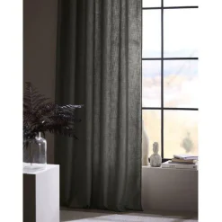 Gardiner|Sovrum|Svanefors 2-pack Gardin 'Cecil' 145x260 - Grön
