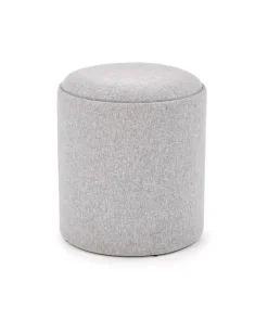 Sovrum|Sidobord|Reforma 2-pack Sittpuff/Sidobord 'Aviko' - Grå