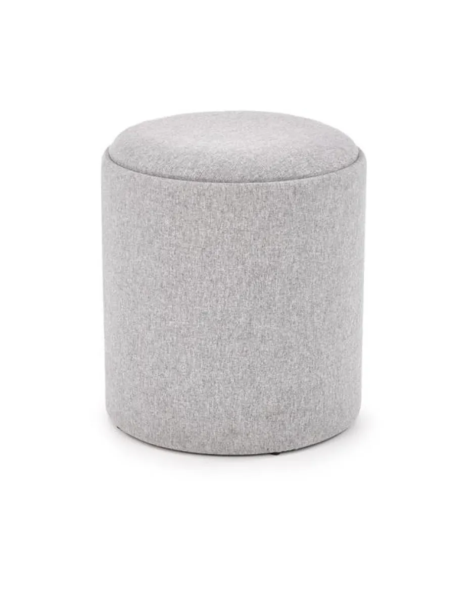 Sovrum|Sidobord|Reforma 2-pack Sittpuff/Sidobord 'Aviko' - Grå