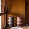 Pallar|Hall|Dutchbone Pall 'Artemis' - Brun