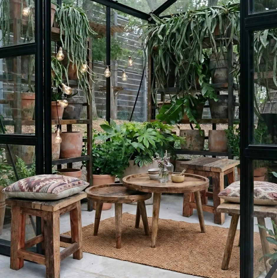 Sovrum|Hall|Reforma Pall 'Birka' - Vintage