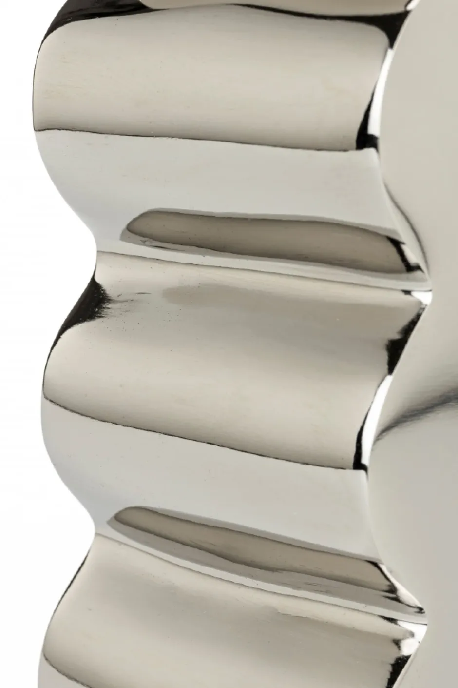 Pallar|Hall|Zuiver Pall 'Curves' - Silver