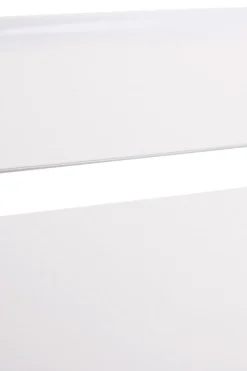 Barstolar|Sittmöbler|KDESIGN Pall 'Marseille' 70cm - Vitlack