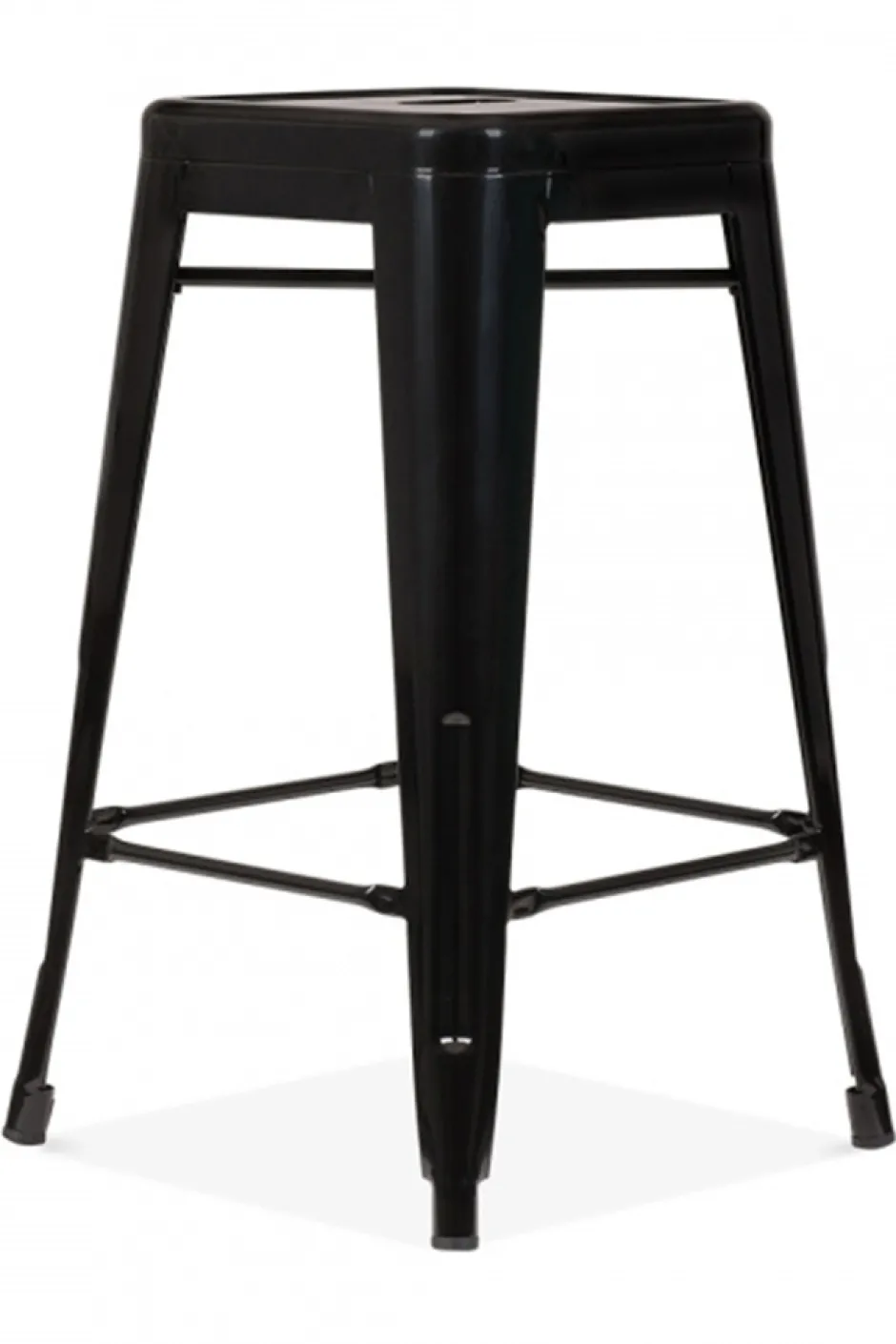 Pallar|Sittmöbler|KDESIGN Pall 'Montmartre' 65cm - Svart