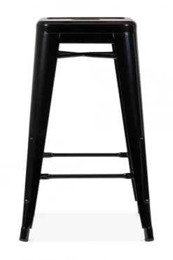 Pallar|Sittmöbler|KDESIGN Pall 'Montmartre' 65cm - Svart