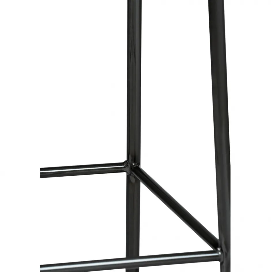 Barstolar|Sittmöbler|KDESIGN Pall 'Oslo' 76cm - Stål