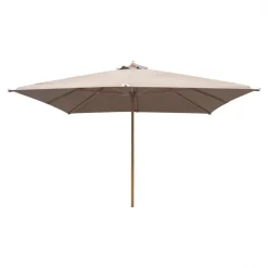 Parasoll|Uteplats|Garden Prestige Parasoll 'Marieholm' - Beige