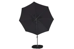 Parasoll|Uteplats|Garden Prestige Parasoll 'Sandviken' - Svart
