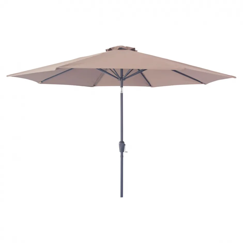Parasoll|Uteplats|Garden Prestige Parasoll 'Storfors' - Beige