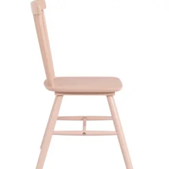 Stolar|Kök|Reforma Pinnstol 'Elsa' - Rosa