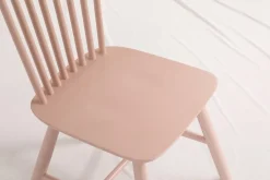 Stolar|Kök|Reforma Pinnstol 'Elsa' - Rosa